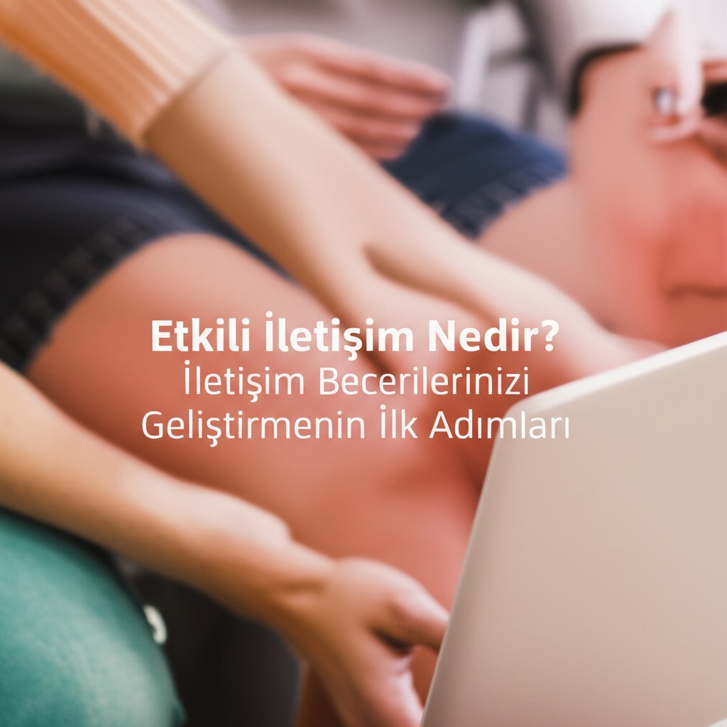 Etkili İletişim Nedir? İletişim Becerilerinizi Geliştirmenin İlk Adımları