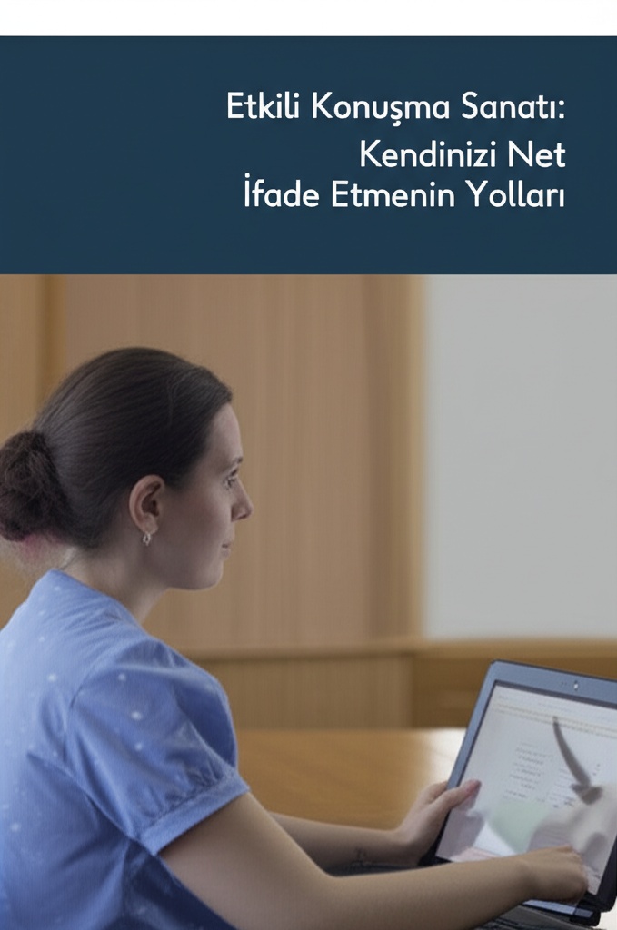 Etkili Konuşma Sanatı: Kendinizi Net İfade Etmenin Yolları