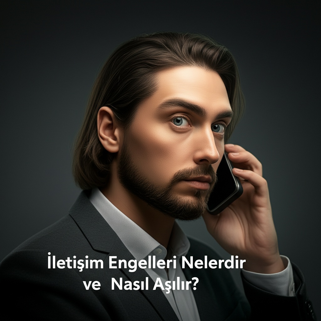 İletişim Engelleri Nelerdir ve Nasıl Aşılır?