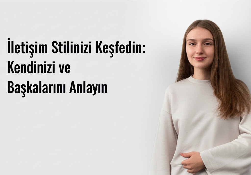 İletişim Stilinizi Keşfedin: Kendinizi ve Başkalarını Anlayın