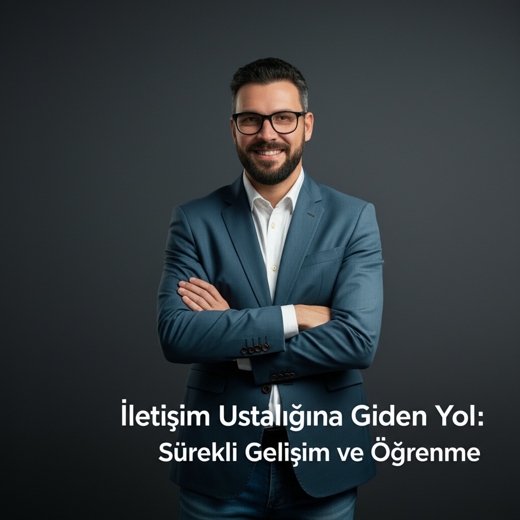 İletişim Ustalığına Giden Yol: Sürekli Gelişim ve Öğrenme