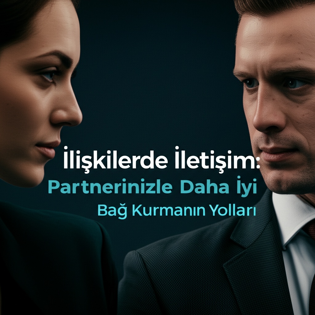 İlişkilerde İletişim: Partnerinizle Daha İyi Bağ Kurmanın Yolları