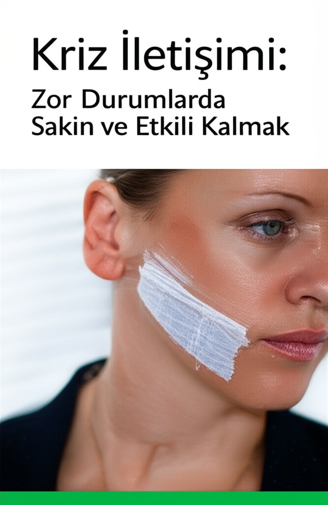 Kriz İletişimi: Zor Durumlarda Sakin ve Etkili Kalmak