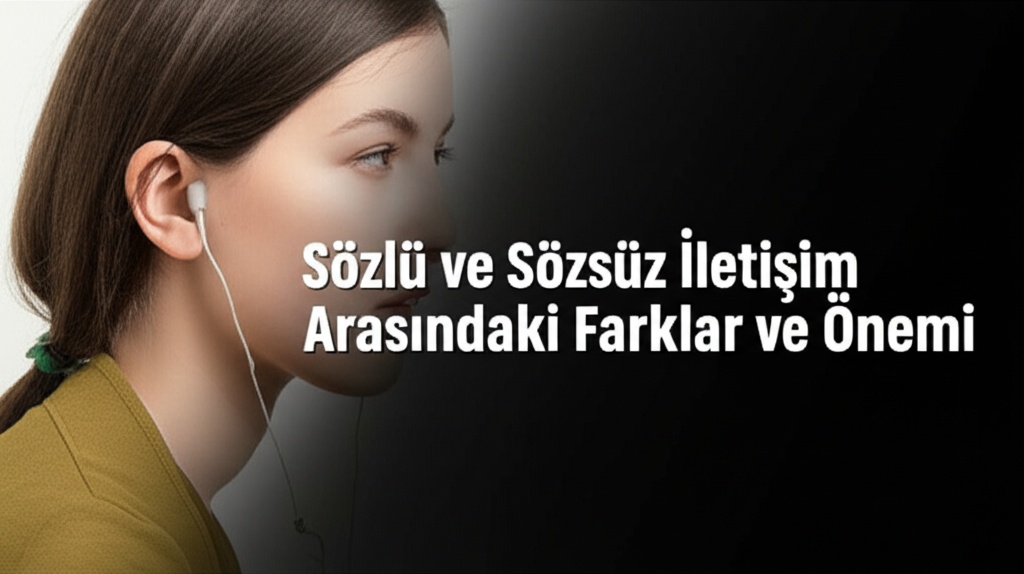 Sözlü ve Sözsüz İletişim Arasındaki Farklar ve Önemi